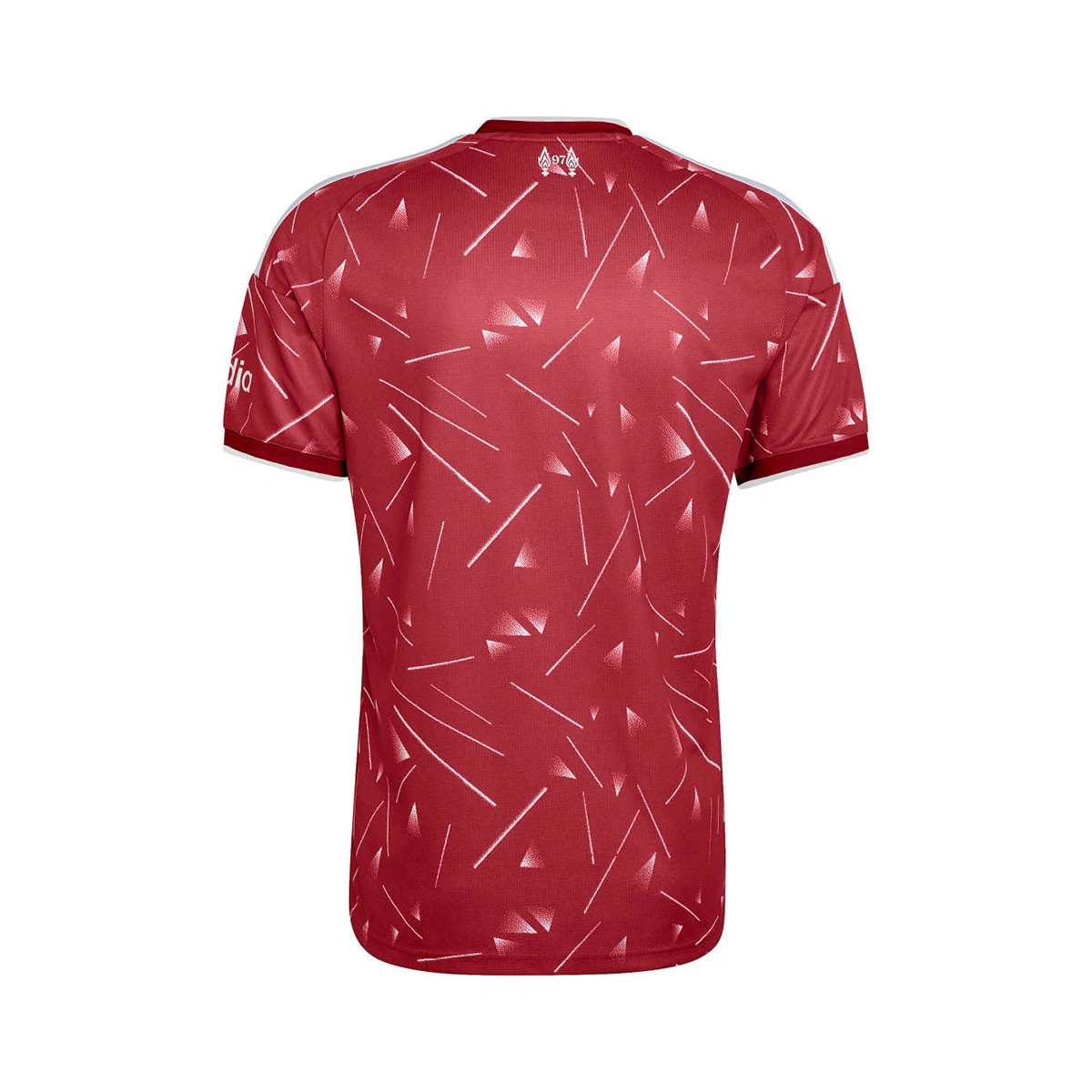 Camisola adidas Liverpool FC Primeiro equipamento 2026-2027