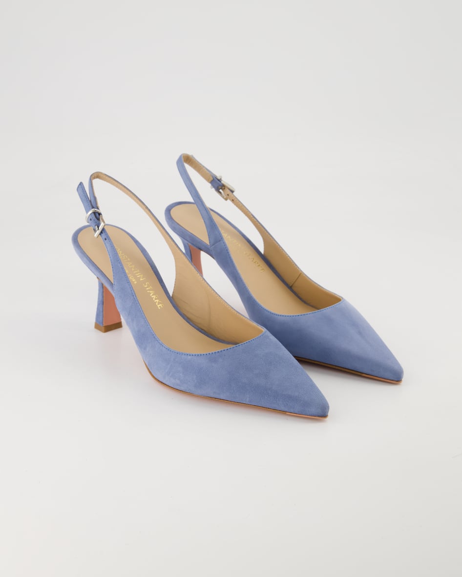 Konstantin Starke Frans Slingpumps in Blau