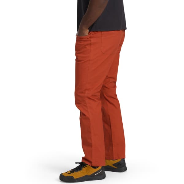 Pantalon escalade BLACK DIAMOND ETHOS PANTS BURNT SIENNA