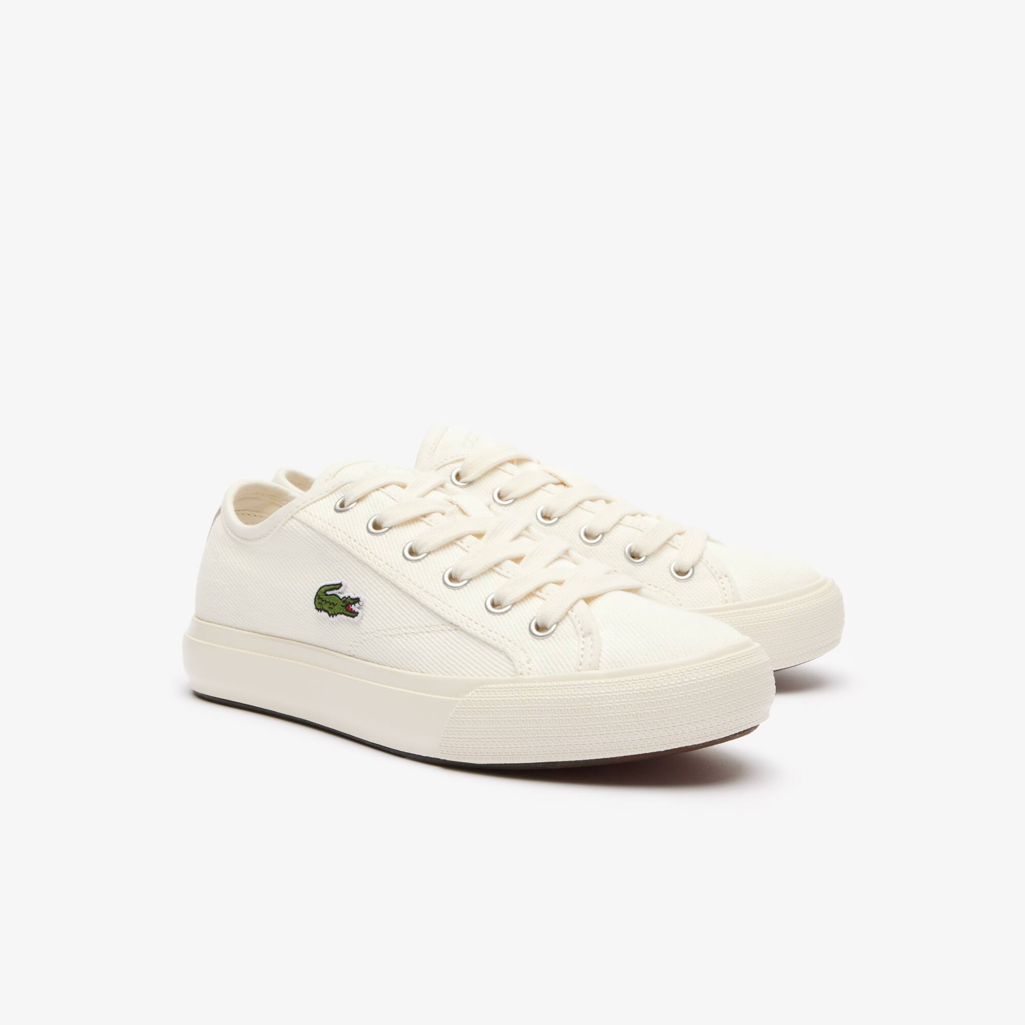 Damen Backcourt Sneaker Sneakers - Weiss - Lacoste - Damen