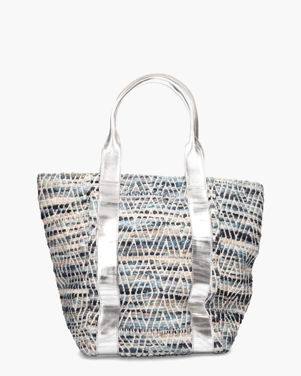 DWRS Label Monica Multicolor/Zilver Tas