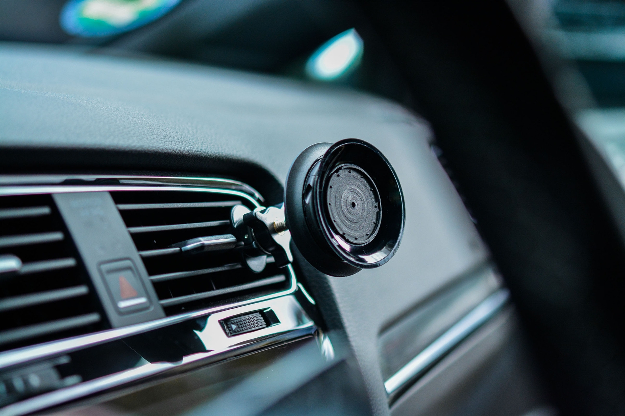 Fidlock Vacuum Car Vent Base Smartphone Halterung für Auto Lüftungsgitter