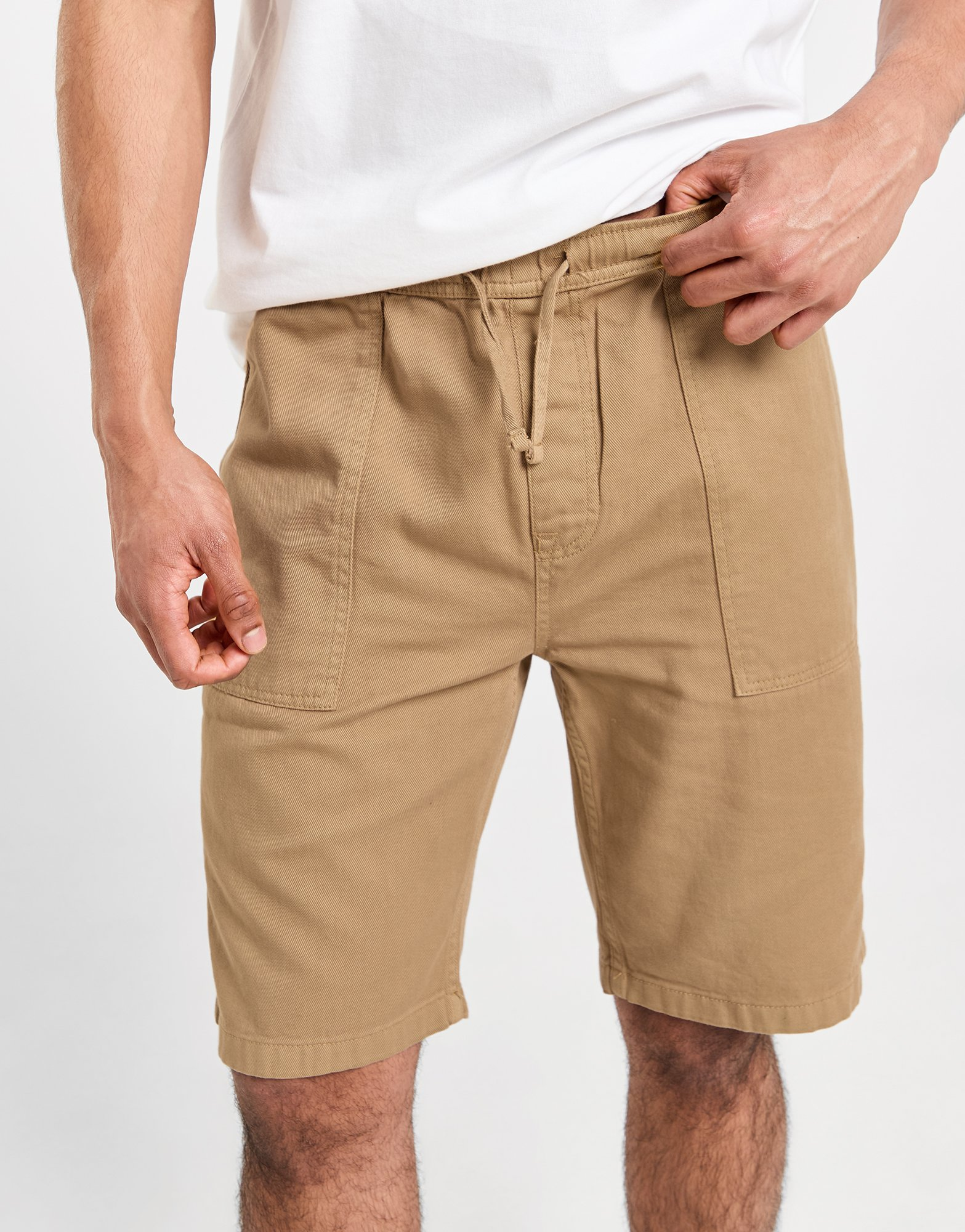 Brave Soul Short Carpenter Homme