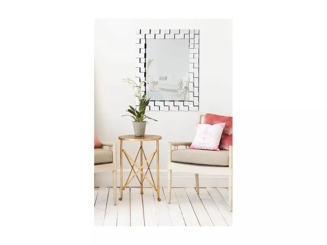 Miroir Mural Design 