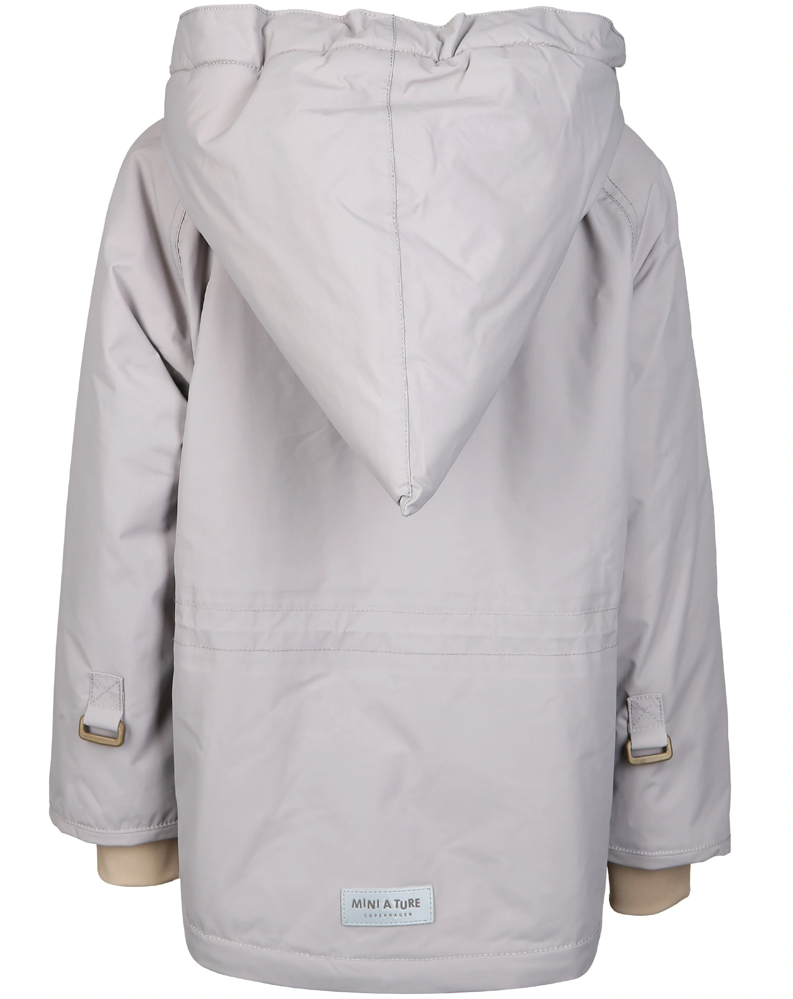 Funktionswinterjacke MATWANG mit Innenfleece in zinc purple