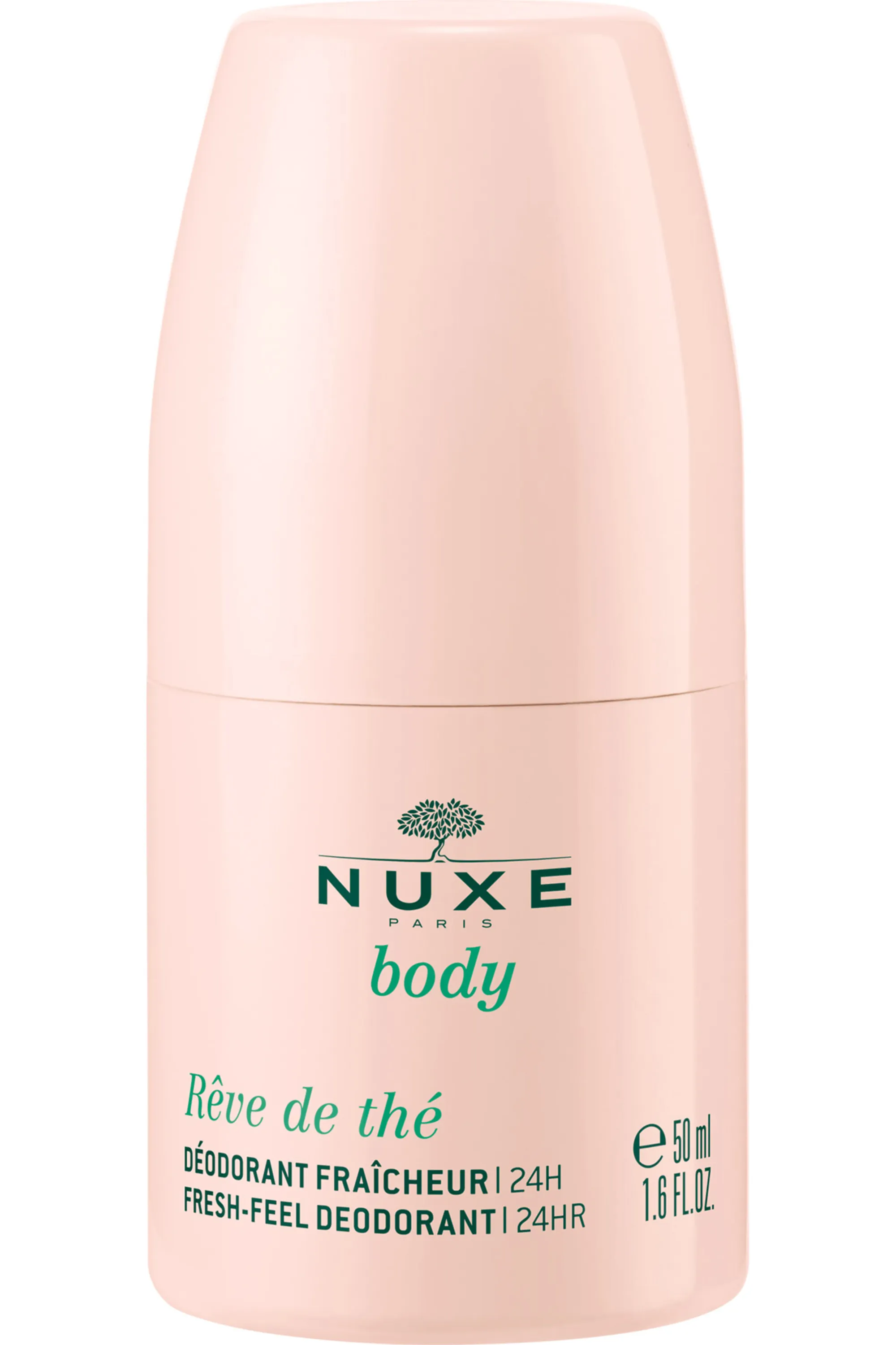 Nuxe Déodorant fraîcheur 24h Rêve de Thé®-50 ml
