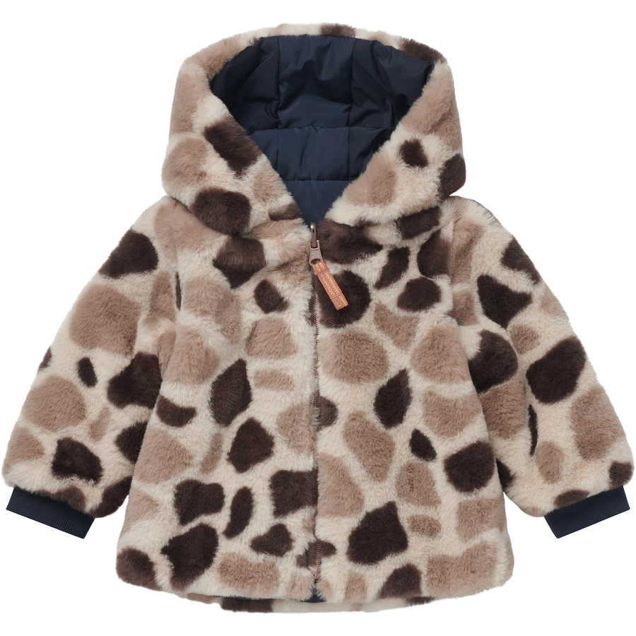 Noppies Winter jacke Ladonia - Reversible Dark Sapphire