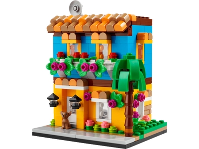 LEGO Huizen van de wereld 1 (40583)