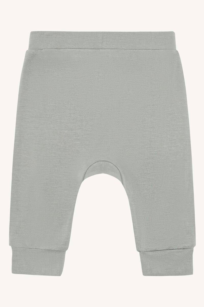 Gusti Pants Solid forest fog - Hust & Claire - Rumpetroll
