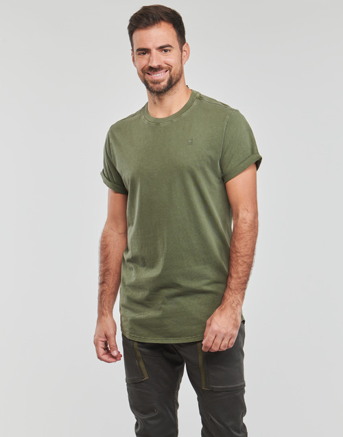G-Star Raw - LASH R T SS - Kaki
