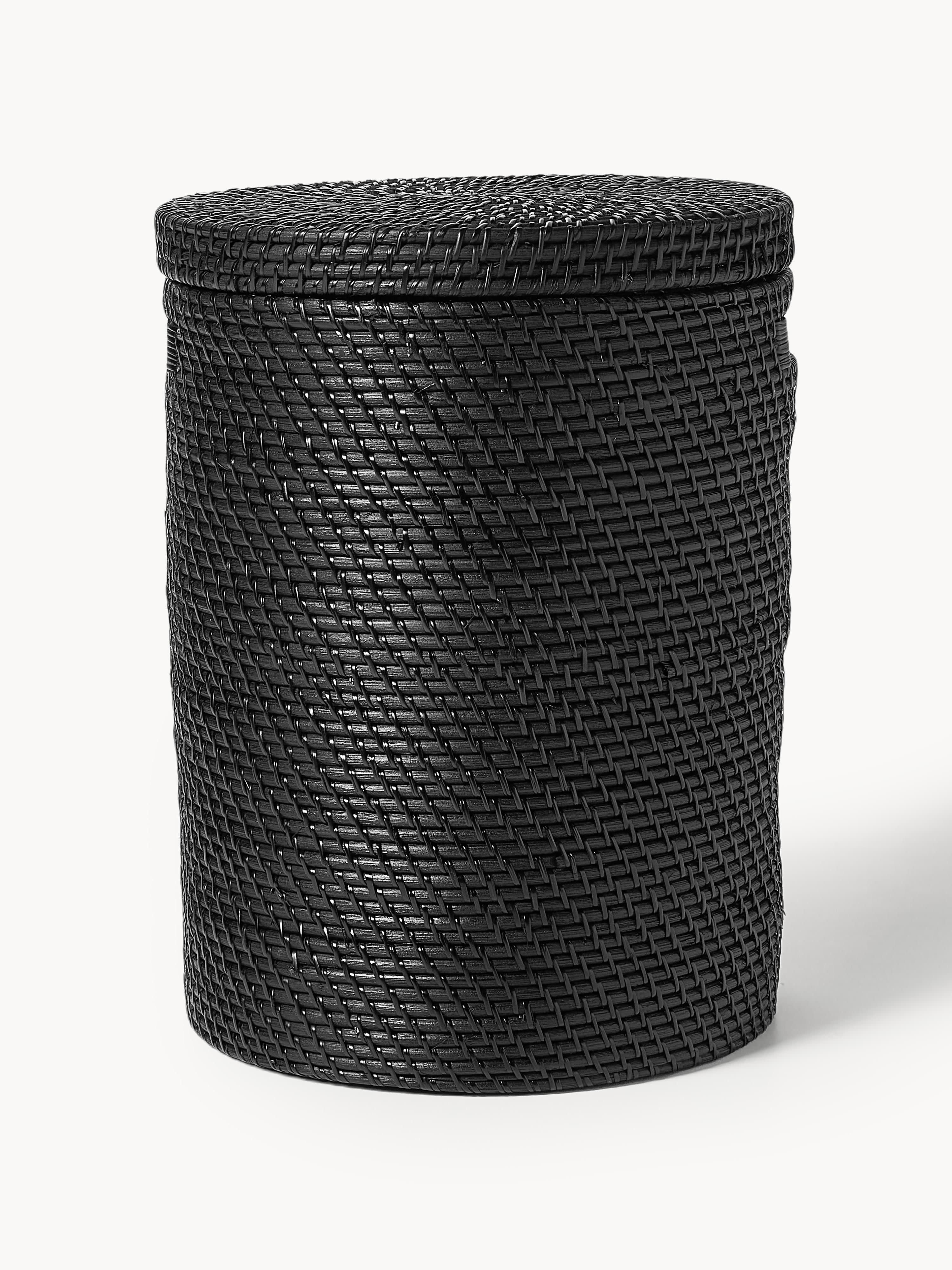 Wasmanden Lurdes met deksel, 2-delig