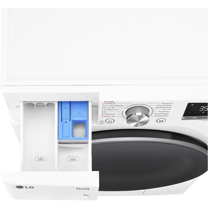 LG Waschmaschine F4WR7091 // 50€ LG Cashback