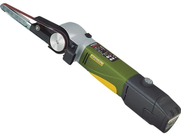 Proxxon 29 810, 700 rpm, Batteri, Lithium-Ion (Li-Ion), 2,6 At, 10,8 V, 900 g