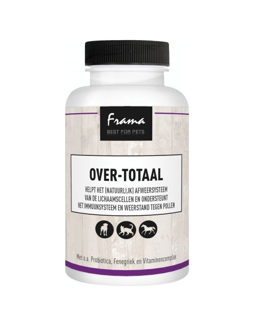 Frama Over-Totaal - Supplement