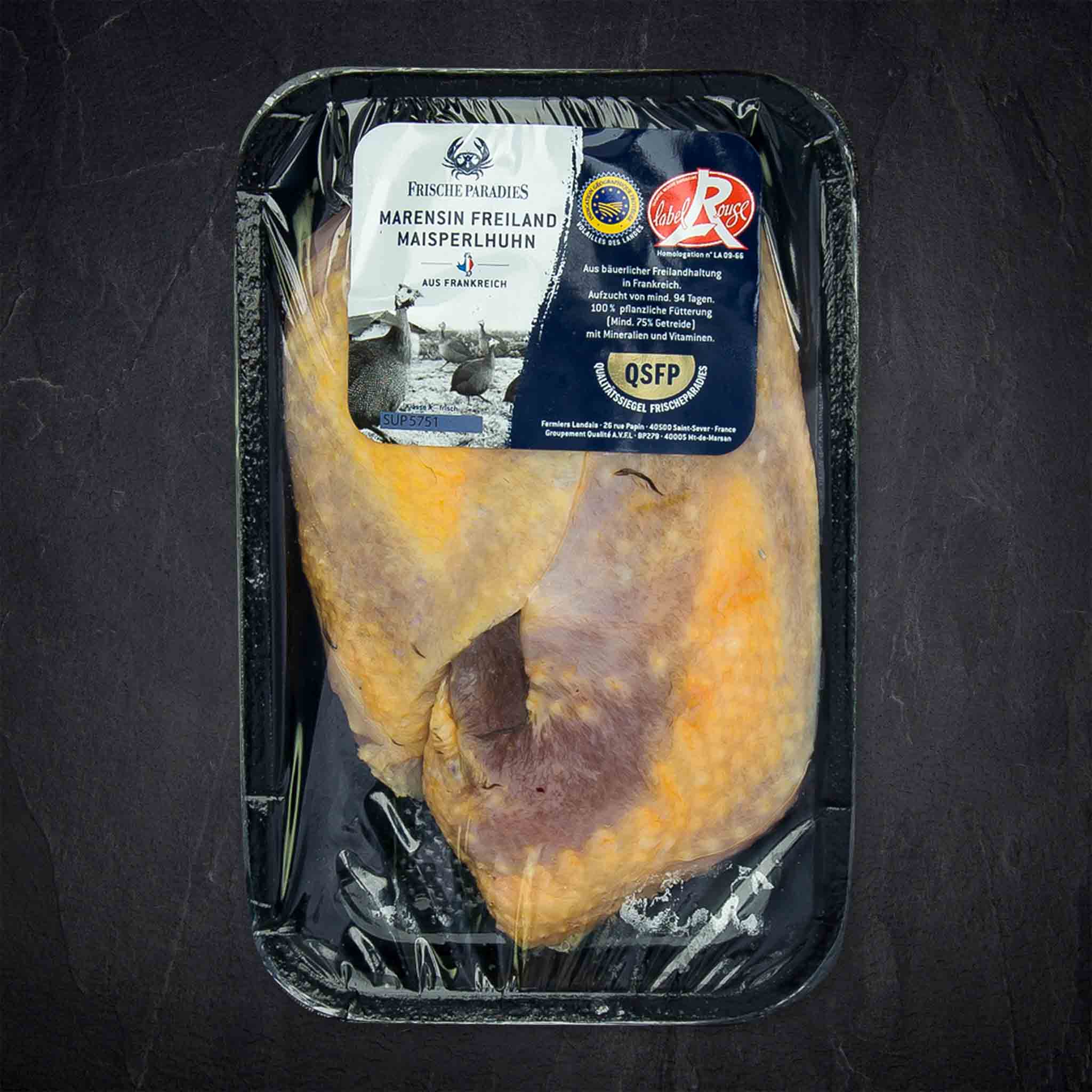 QSFP Marensin Maisperlhuhnbrust Supreme