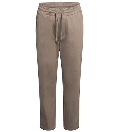Grønt Bukser - Hack Worker Pant - Oatmeal