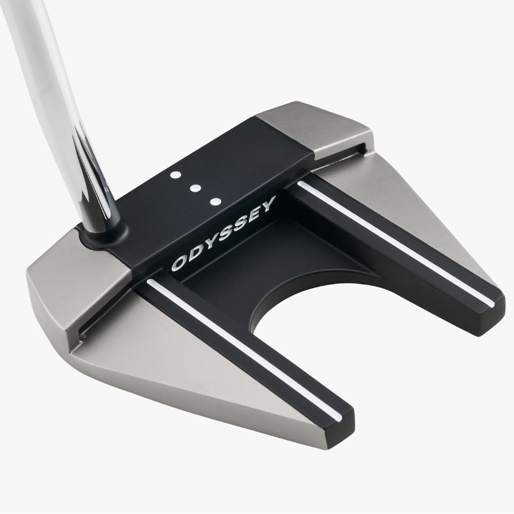 Microhinge #7 DB Putter