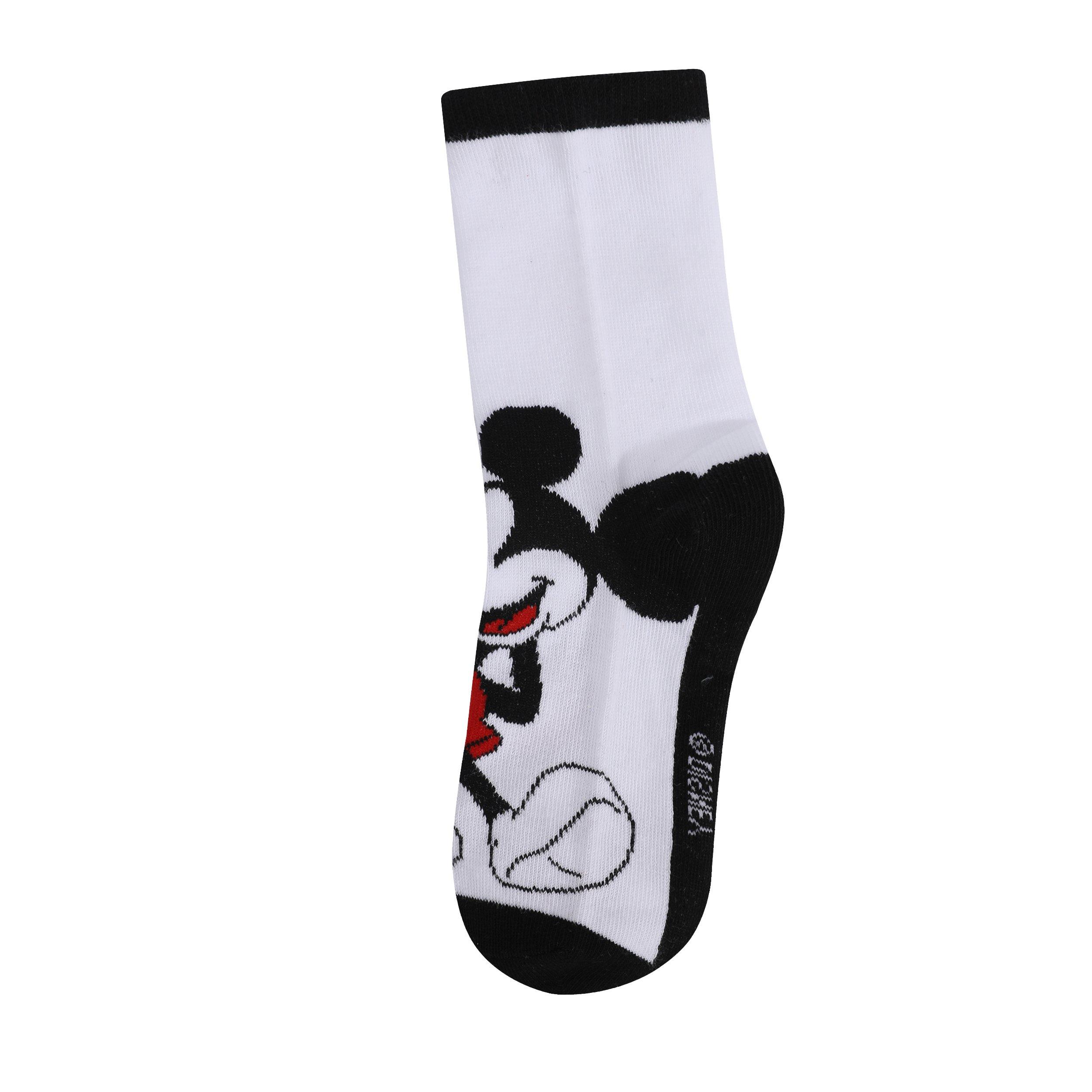 Character Crew Sock 5pk Infant