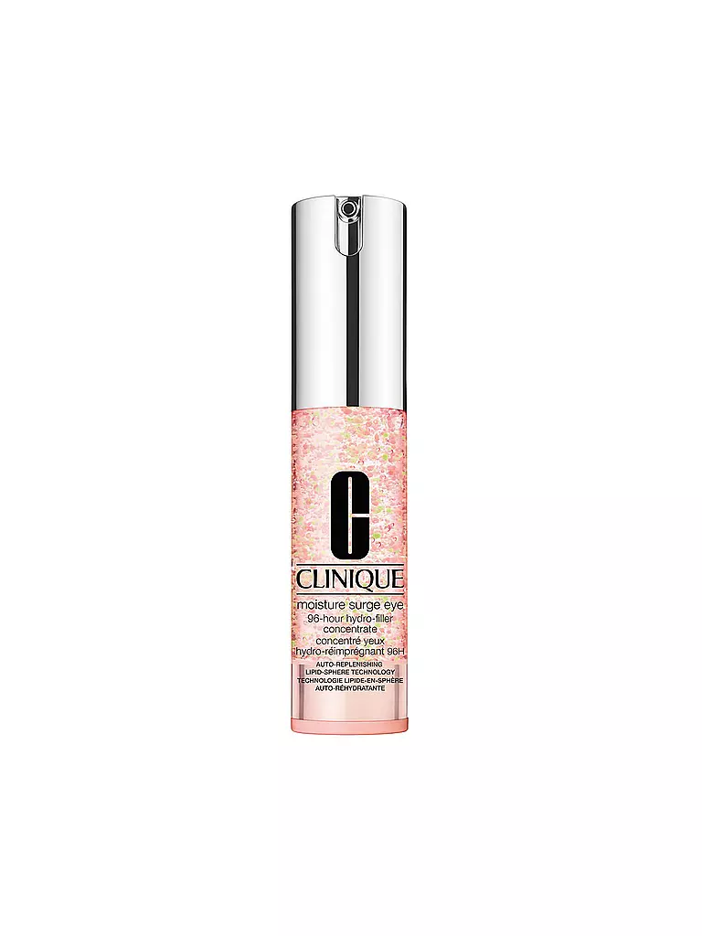 CLINIQUE Augenceme - Moisture Surge™ Eye 96h Hydro-Filler Concentrate 15ml keine Farbe