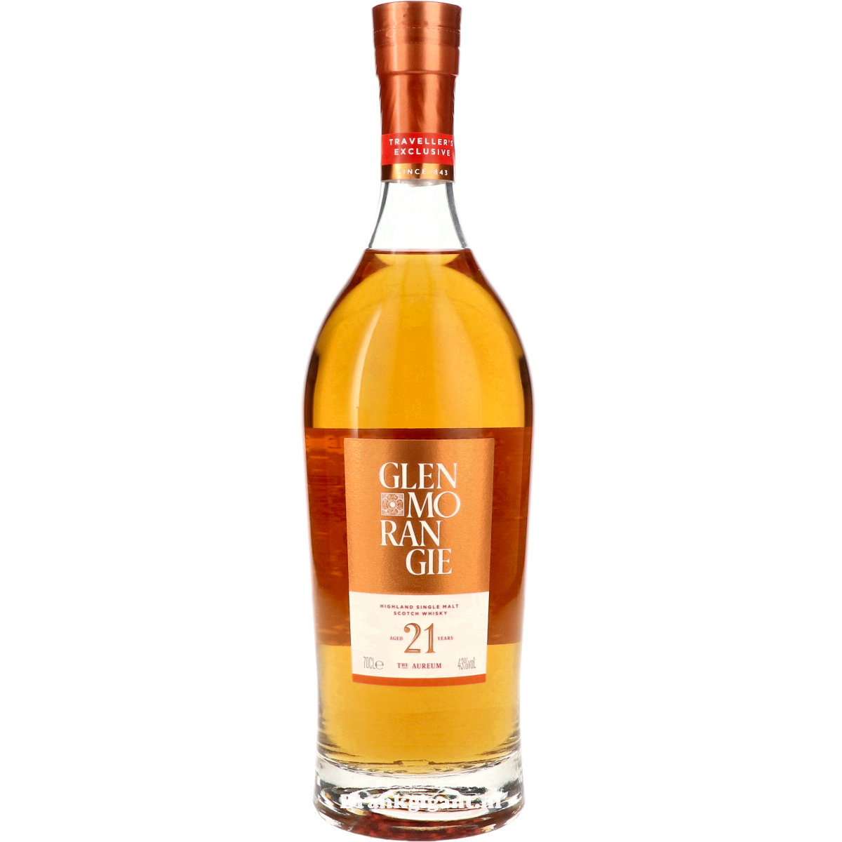 Glenmorangie 21 Years The Aureum 70 cl
