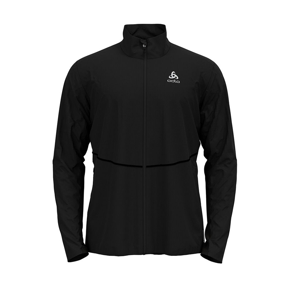 Odlo MARKENES - Veste Homme black