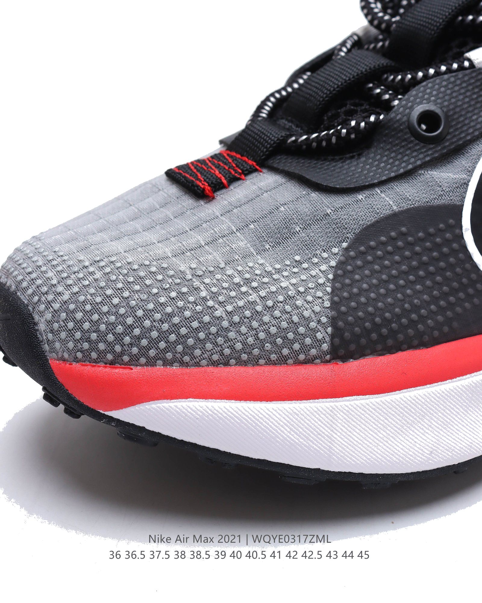 Nike Air Max 2021 DA1925-001 Dames & Heren Schoenen-1