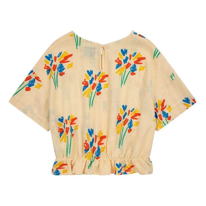 Bobo Choses Blouse Feux d'Artifices | Jaune