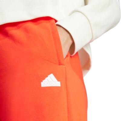 AdidasFrench Terry Print Regular Pant - rot
