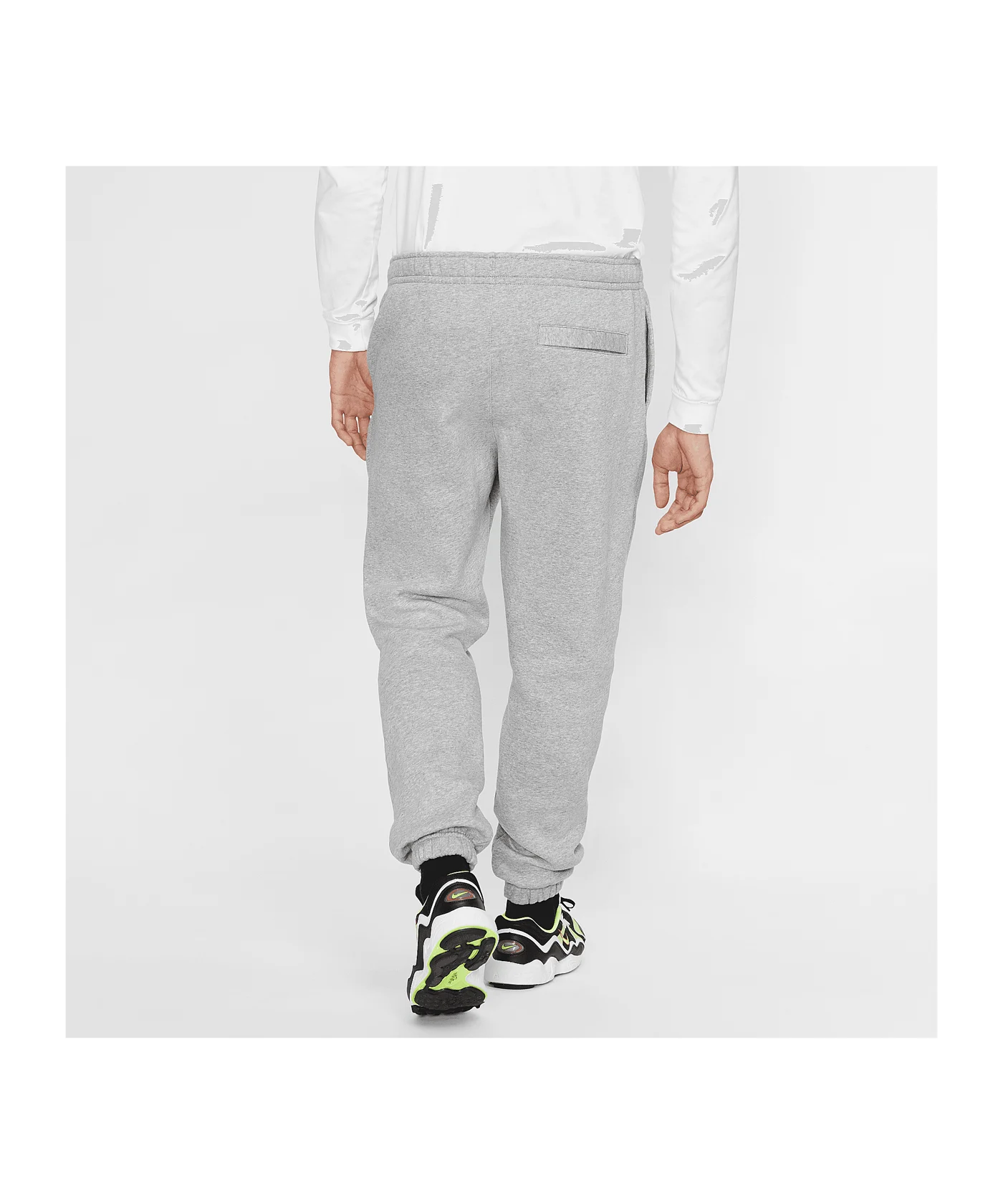 Nike Club Jogginghose Grau F063