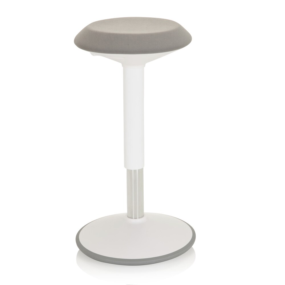 Stehhilfe BALANCE SIT III W Stoff ohne Armlehnen hjh OFFICE