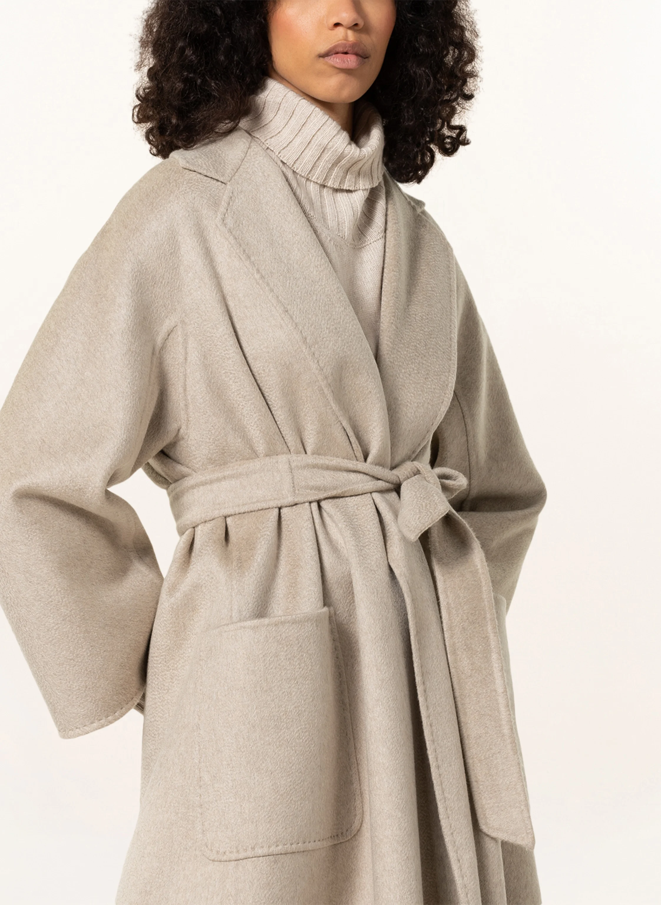 Max Mara Cashmere-Mantel LABBRO