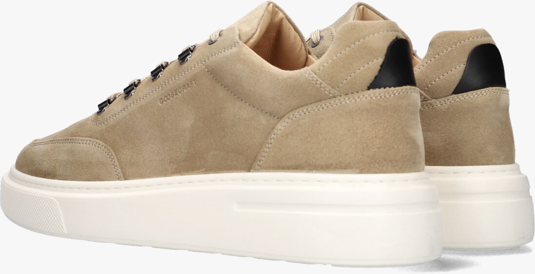 GOOSECRAFT beige goosecraft lage sneakers smew 1