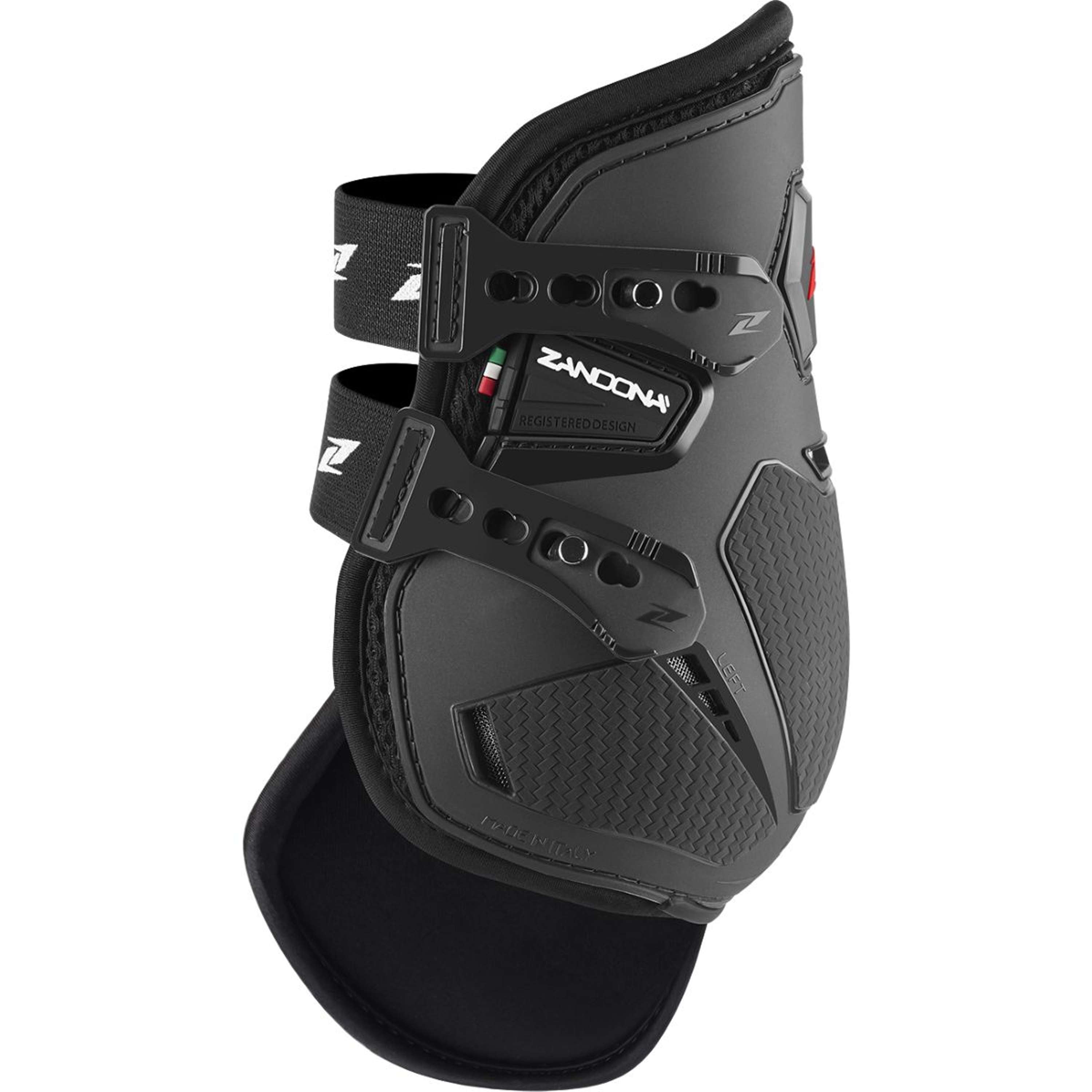 Zandona Kogelbeschermers Carbon Professional EX Zwart
