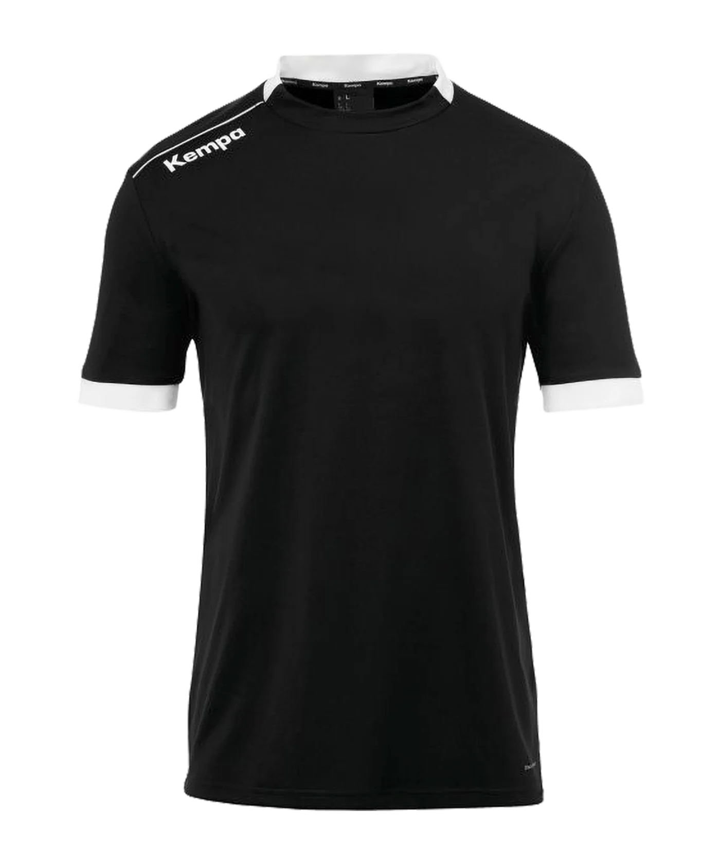 Kempa Player Trikot Kids Schwarz Weiss F01