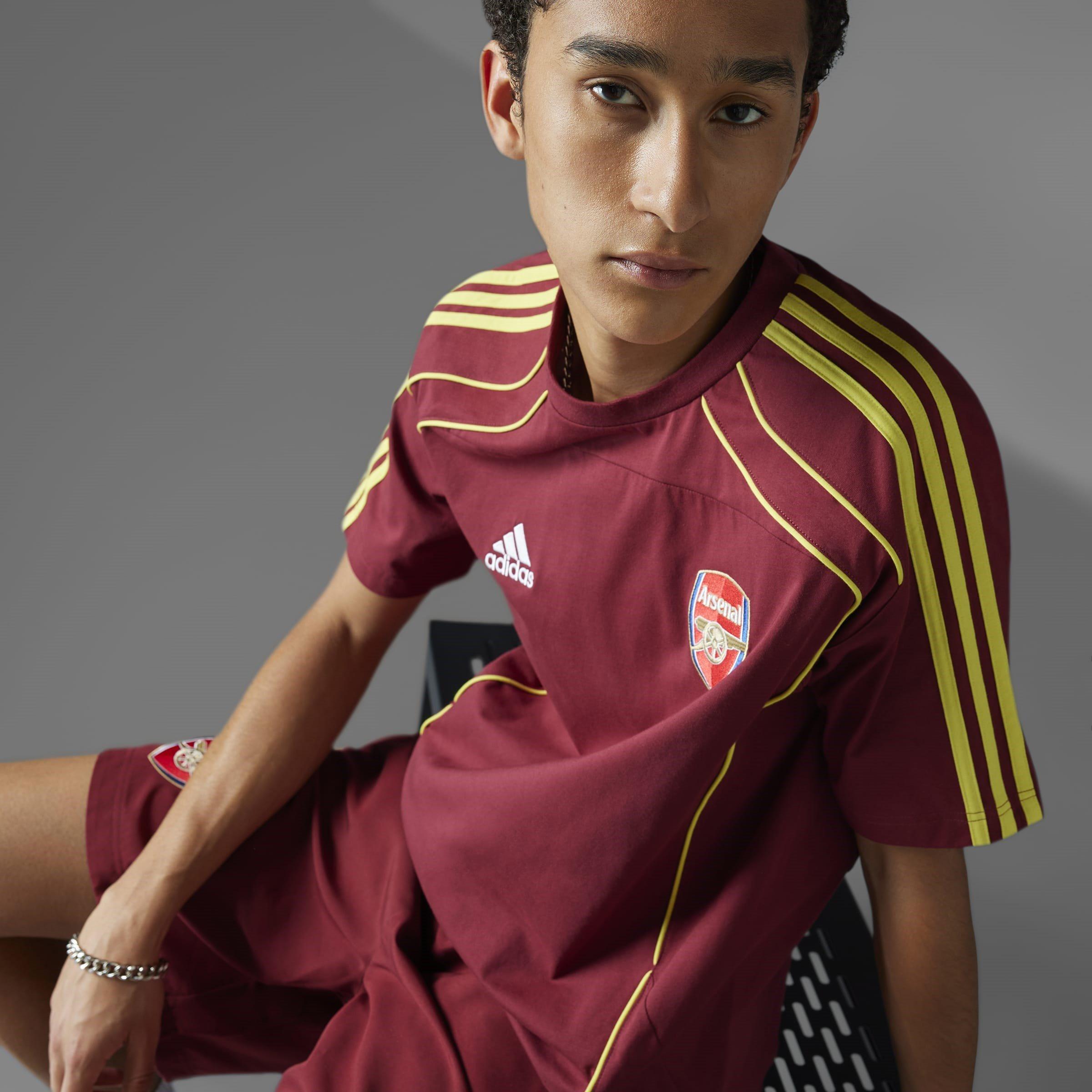 adidas Arsenal Football Club UBP T Shirt
