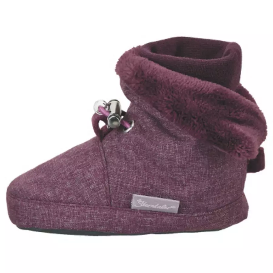Sterntaler Babyschuh pink