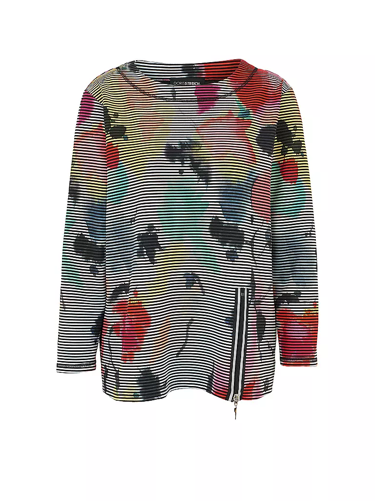 DORIS STREICH Sweatshirt bunt