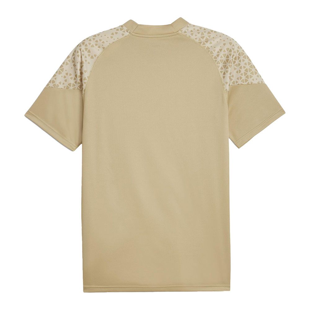 Puma OM TRAINING 23/24 - Maillot Homme beige