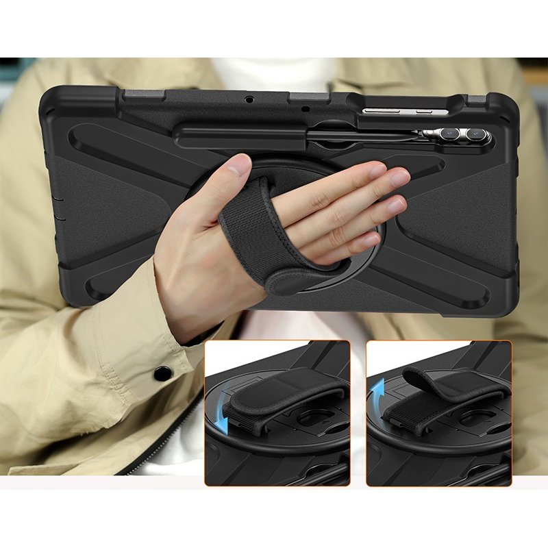 DLH DY-RC5017 étui pour tablette 31,5 cm (12.4