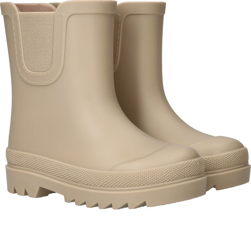 Igor Tokio Regenlaarzen Beige Meisjes Jongens