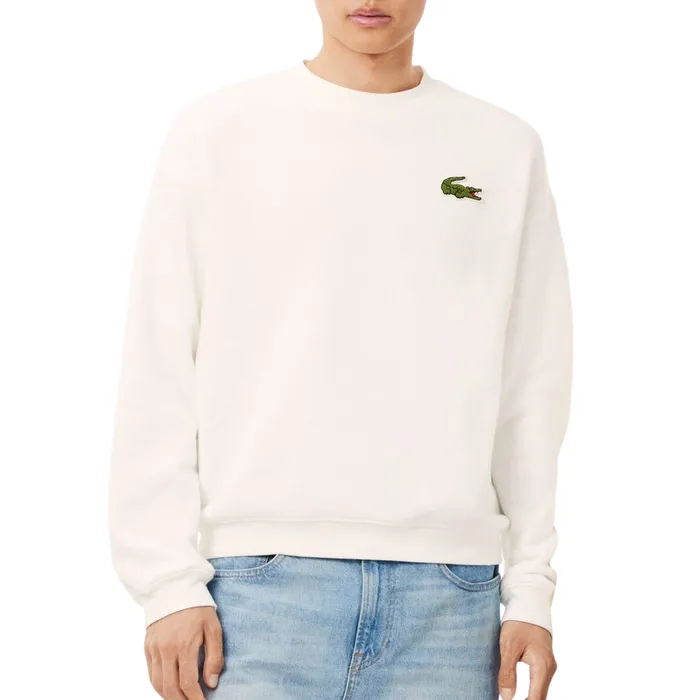 Lacoste Loose Fit Sweater Heren