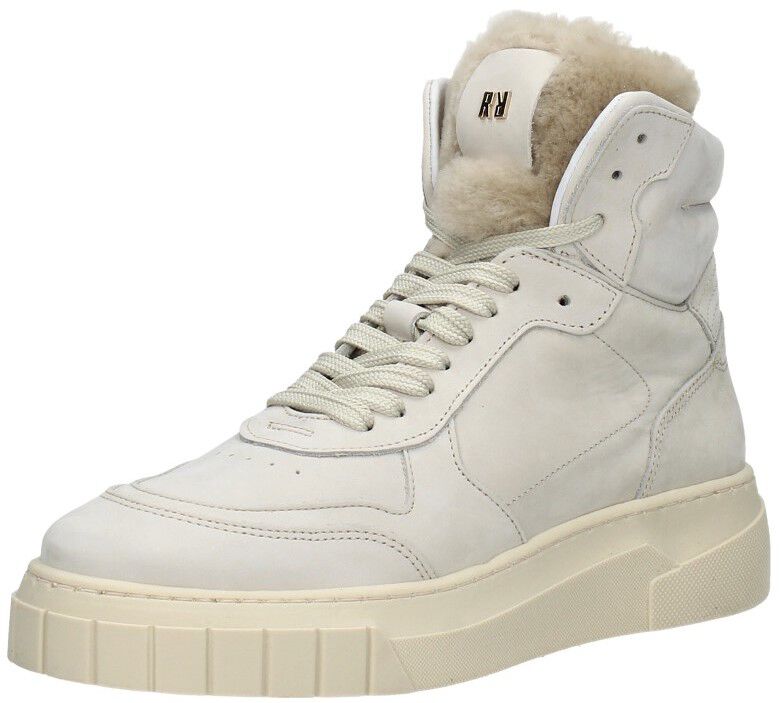 Red Rag Veterschoenen Hoog beige