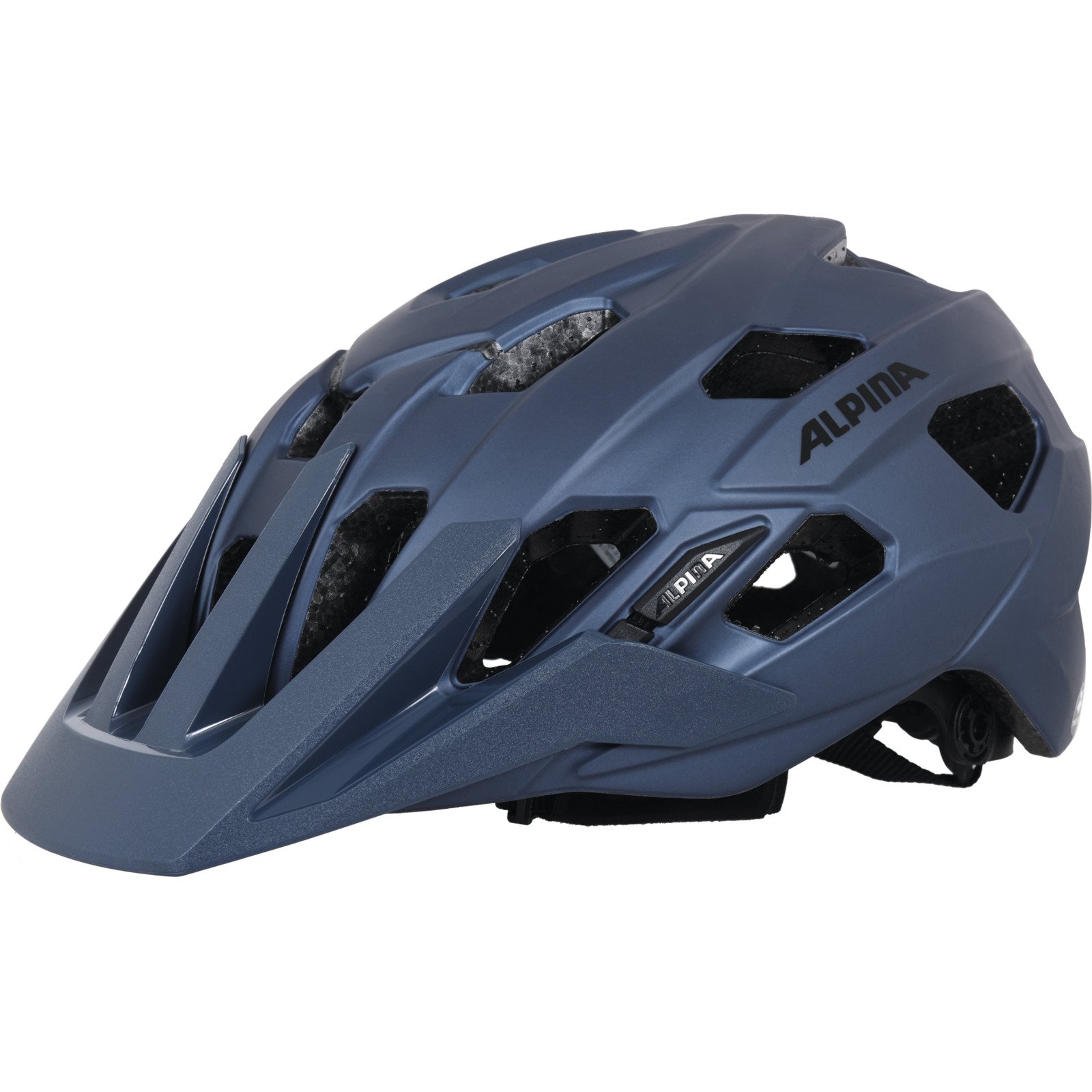 Alpina Anzana Tocsen Velohelm