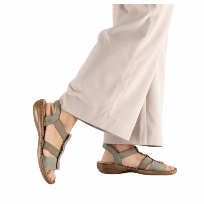 Rieker Sandal Dame 60883-52