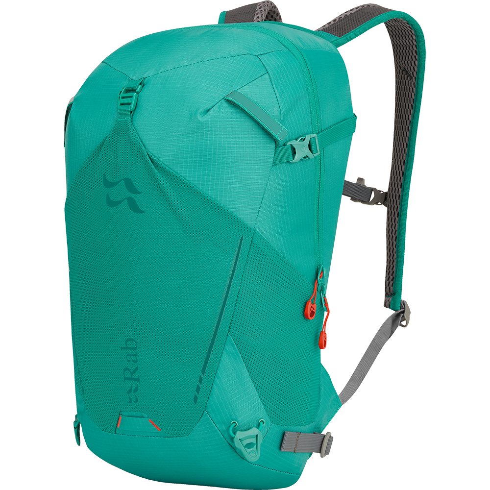 RAB Tensor 20 Rucksack storm green