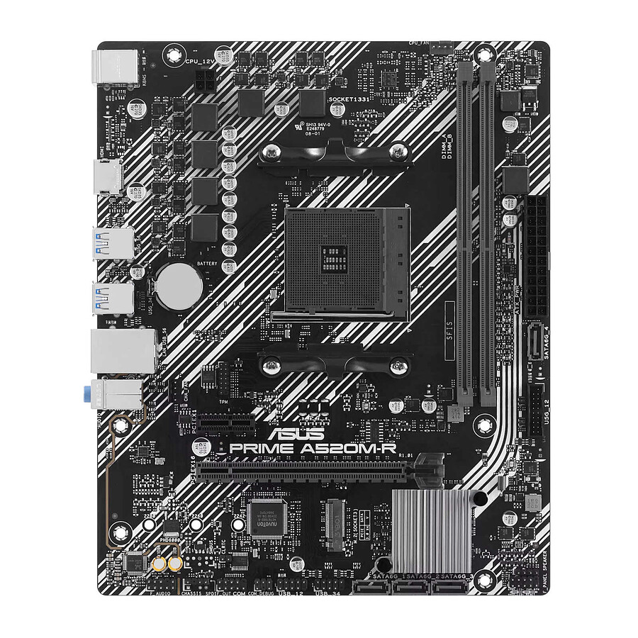 Asus PRIME A520M-R
