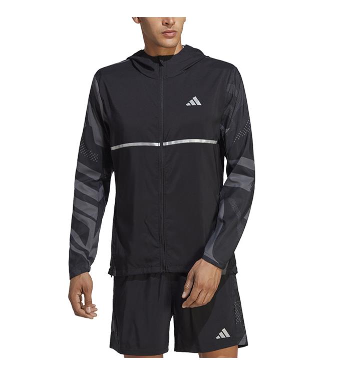 adidas Men Own the Run Seasonal Hoodie