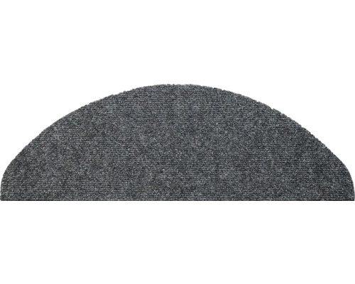 Traptredeset Parijs grijs 25x65 cm 15-delig