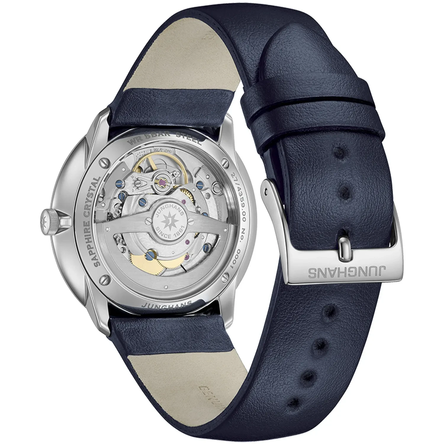 Junghans Meister Fein Automatic 27/4359.00