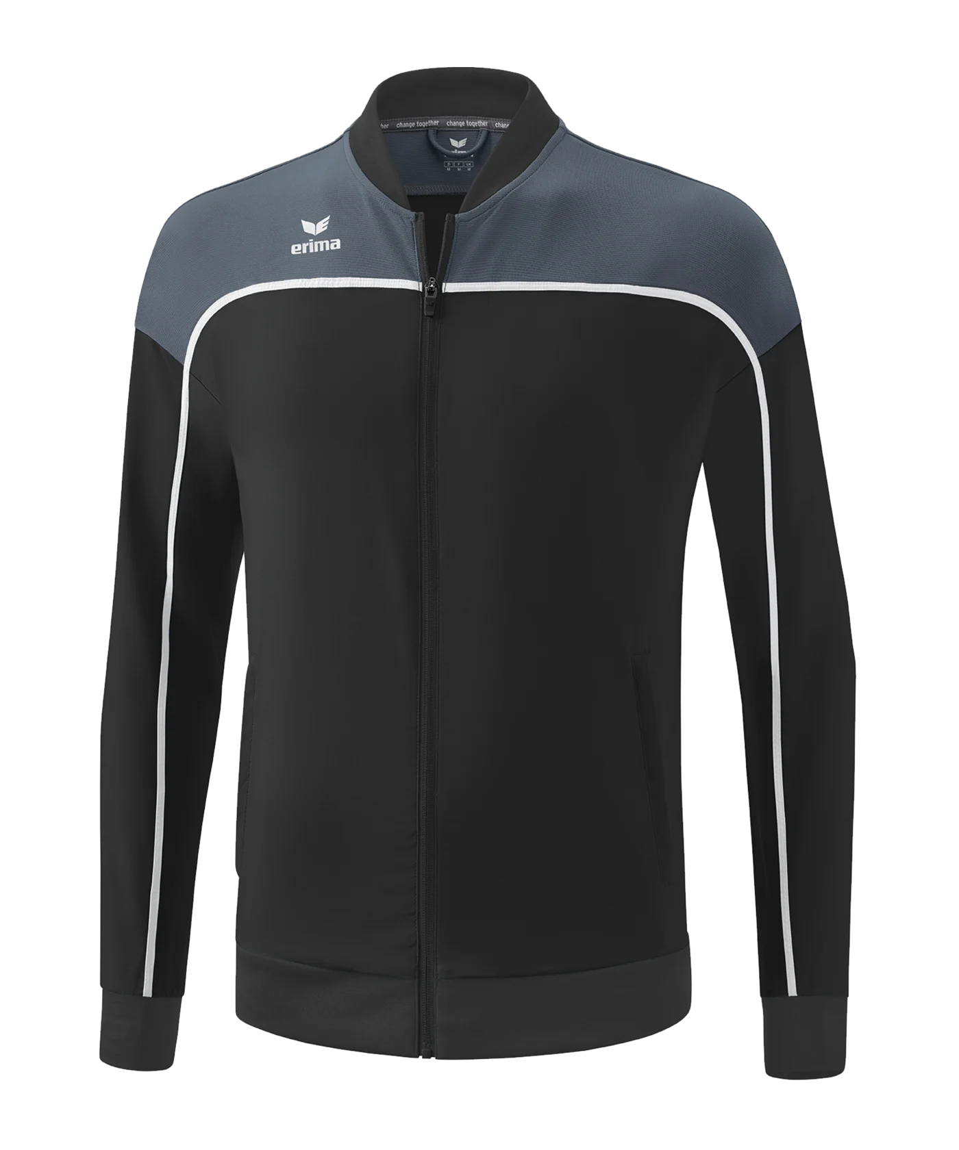 Erima Change by presentation jacket grey
